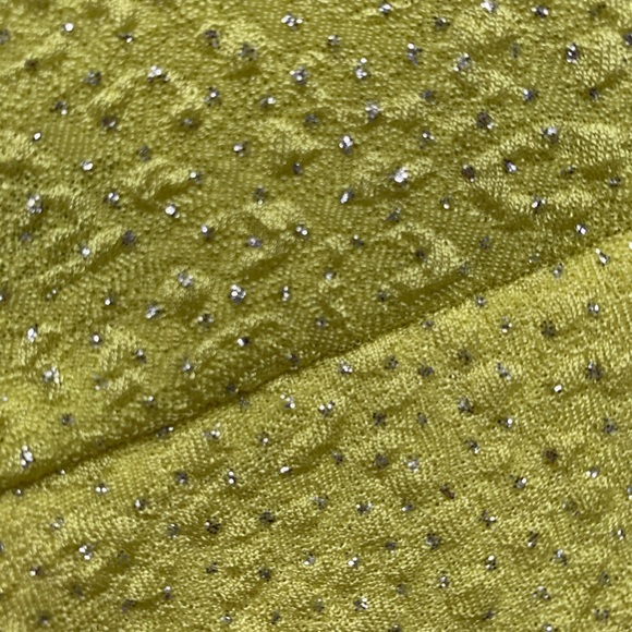 UK2LA lemon 3/4 sleeve top and skirt set - Picture 7 of 8